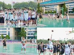 河南男篮连胜在望，球队士气高昂的简单介绍