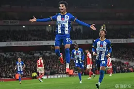 布莱顿主场取胜,缪卡拉崴烈破门锁定胜局的简单介绍 布莱顿主场取胜,缪卡拉崴烈破门锁定胜局的简单介绍