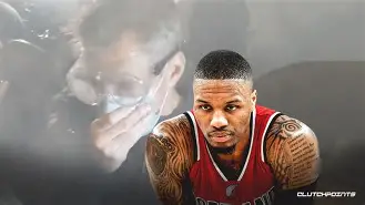 开拓者球星利拉德当选西部首发控卫(但是在季后赛首轮,利拉德和开拓者证明了谁是这个系列)